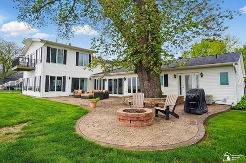 13542 Venetian Drive Monroe Charter Township MI 48161