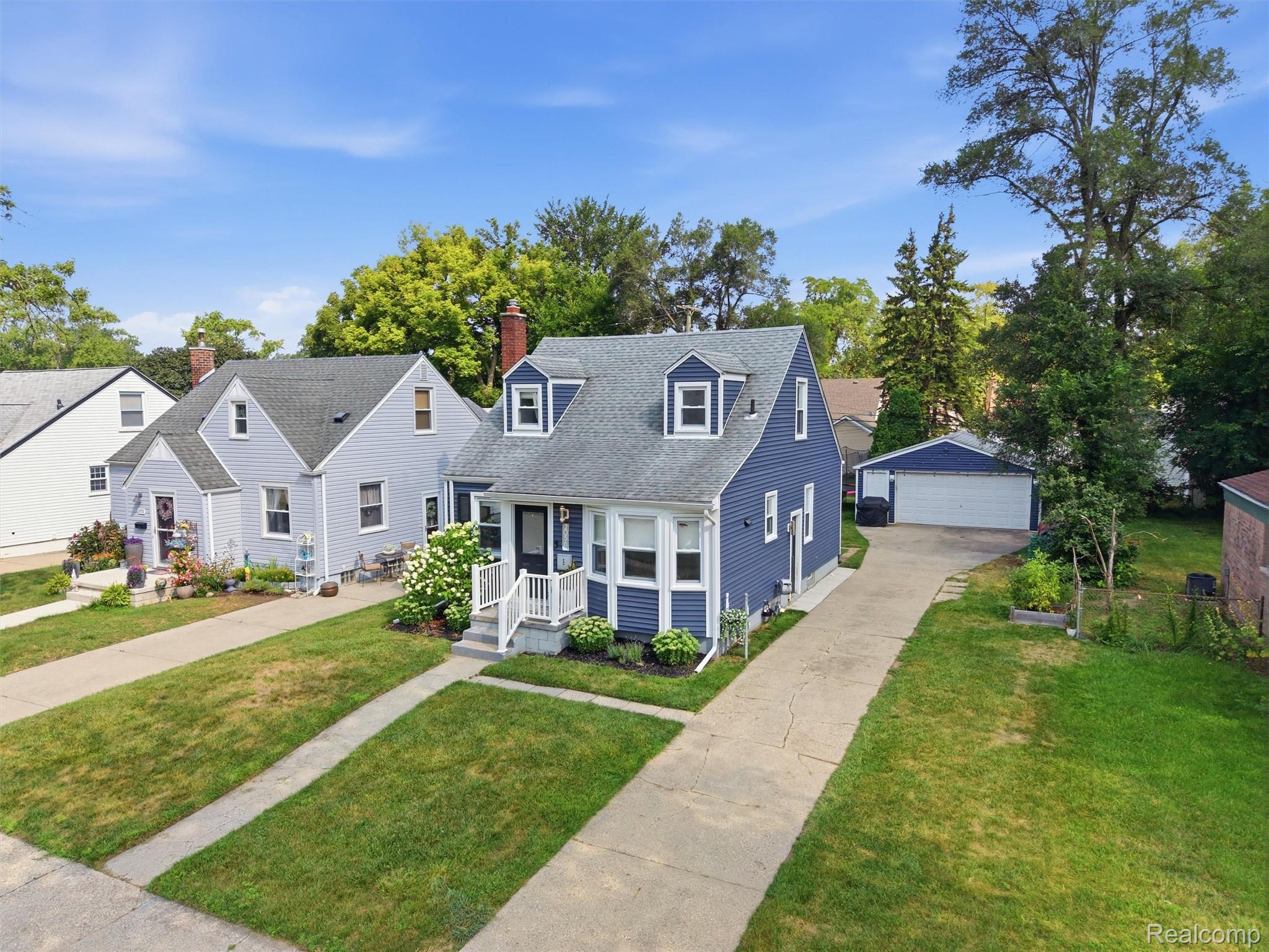 2056 Cambridge Road