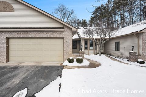 A home in ByronTownship_Kent