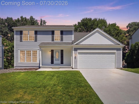 Photo of 543 Arlington Drive, Rochester Hills City, MI 48307 (MLS # 20261057625)