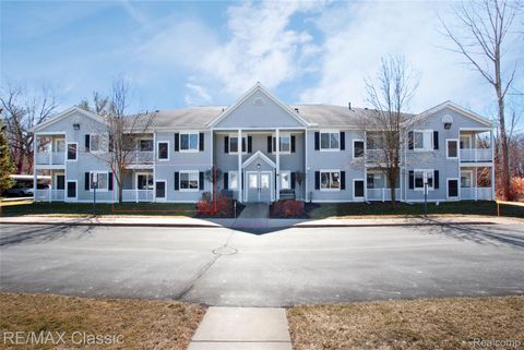 1155 S Lake Drive 57 Novi City MI 48377