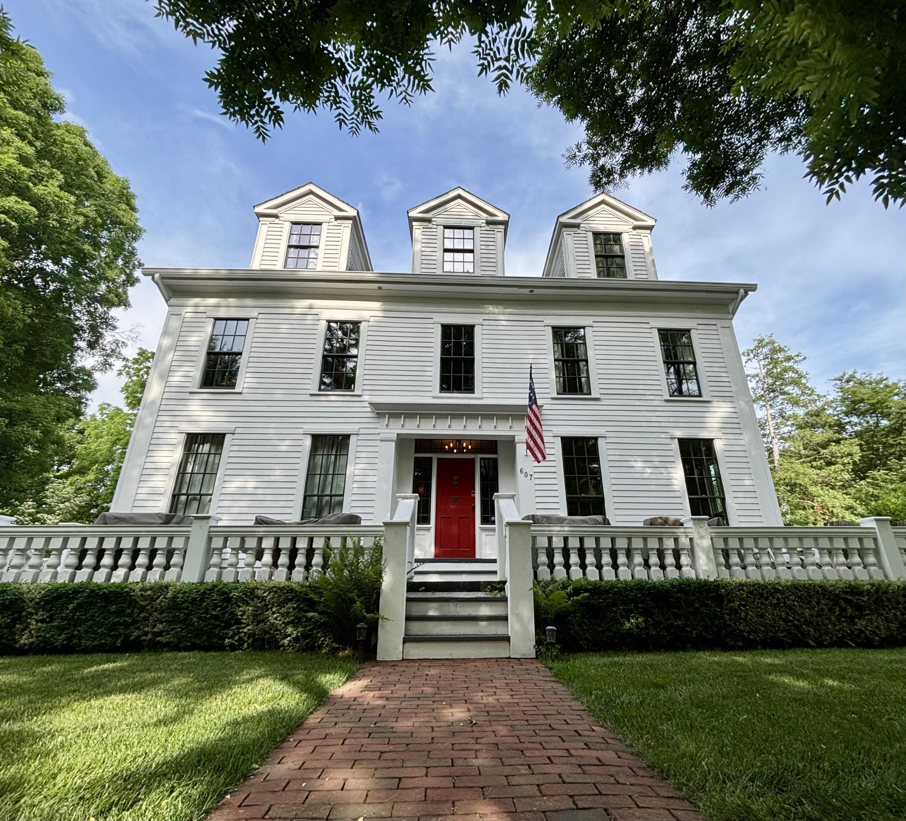 607 Butler Street