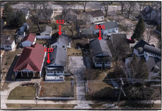 406 410-412 North Shore Drive