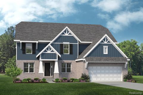 3560 Davis Court Pittsfield Charter Township MI 48197