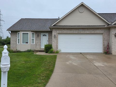 6453 ROYAL CLUB Drive Flint Charter Township MI 48433
