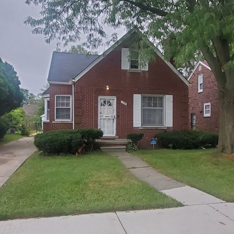 A home in DetroitCity_Wayne