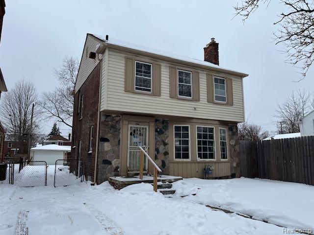 18691 Marlowe Street