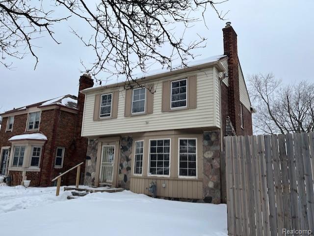 18691 Marlowe Street