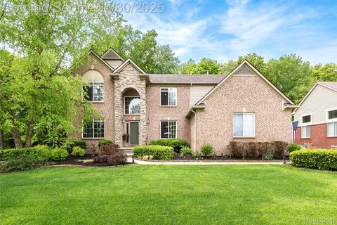 29811 Bradford Drive South Lyon City MI 48165