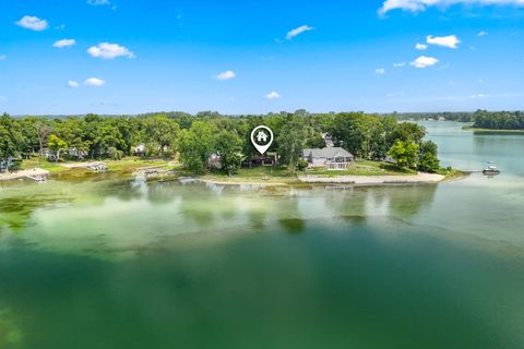 773 Gilead Shores Drive Gilead Township MI 49028