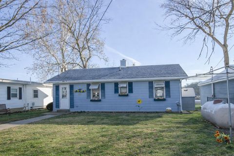 719 Gilead Shores Drive Gilead Township MI 49028