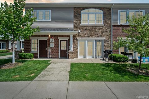 5662 ARBOR CHASE Drive Unit #18 Scio Township MI 48103