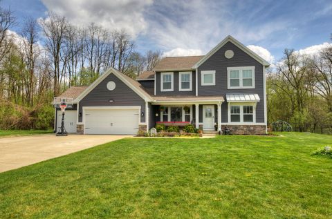 5515 BRILLIANT Circle Oceola Township Livingston MI 48855