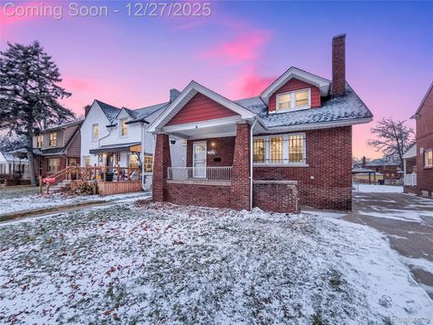 14529 Asbury Park Detroit City MI 48227