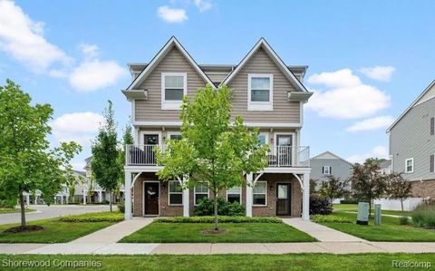 550 Parkdale Lane 1 Ferndale City MI 48220