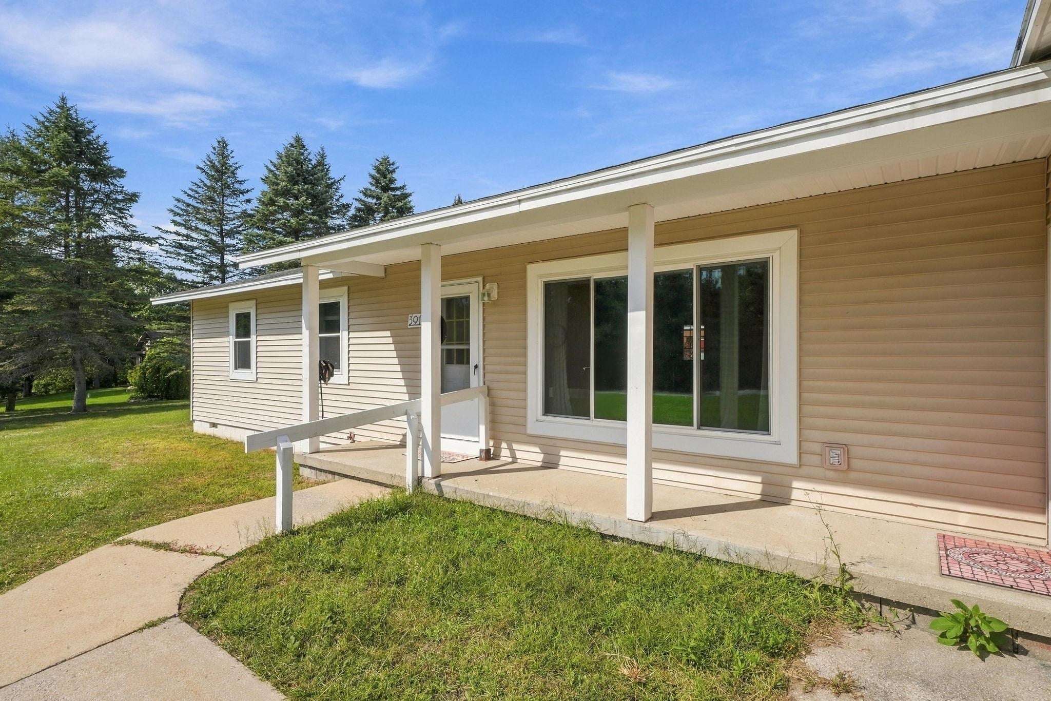 3912 W Sanborn Road