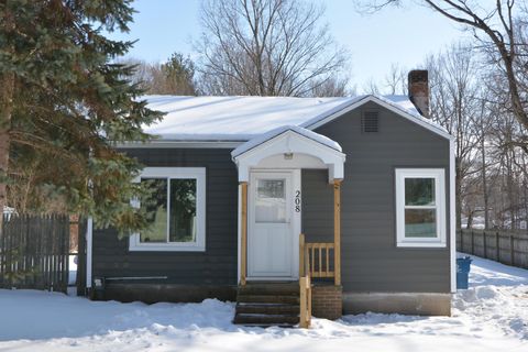 208 Prospect Street Decatur Village MI 49045