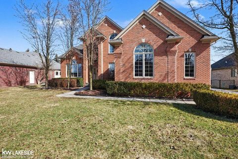 57240 Covington Drive Washington Township MI 48094