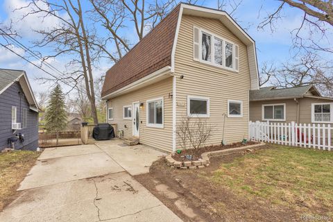 9473 Huron Street Dexter Township MI 48169