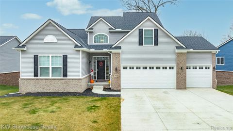 915 Preserve Lane White Lake Charter Township MI 48386