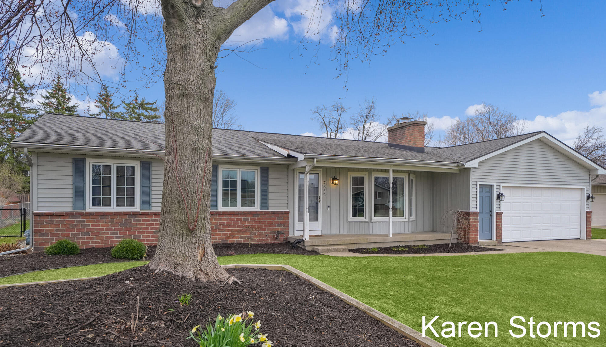 7362 Windgate Drive