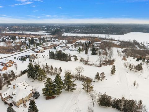 Tiny photo for 8267 Sandi Lane, Bruce Township, MI 48065 (MLS # 20251060964)