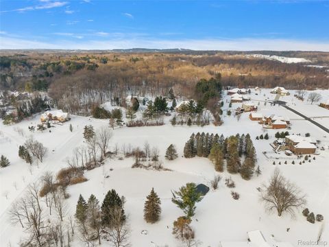 Tiny photo for 8267 Sandi Lane, Bruce Township, MI 48065 (MLS # 20251060964)