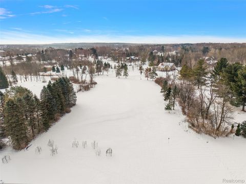 Tiny photo for 8267 Sandi Lane, Bruce Township, MI 48065 (MLS # 20251060964)