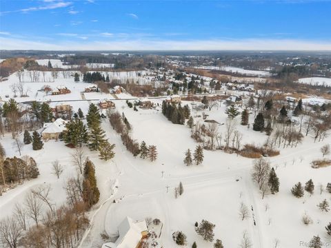 Tiny photo for 8267 Sandi Lane, Bruce Township, MI 48065 (MLS # 20251060964)