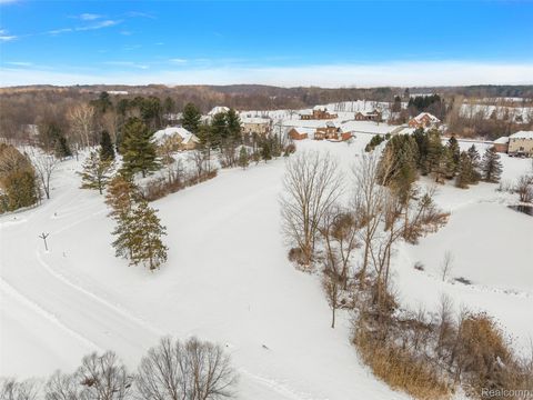 Tiny photo for 8267 Sandi Lane, Bruce Township, MI 48065 (MLS # 20251060964)