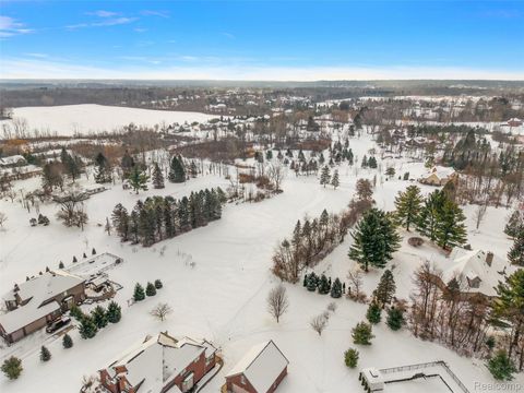 Tiny photo for 8267 Sandi Lane, Bruce Township, MI 48065 (MLS # 20251060964)