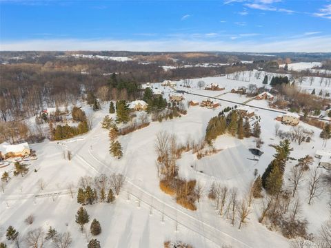 Tiny photo for 8267 Sandi Lane, Bruce Township, MI 48065 (MLS # 20251060964)