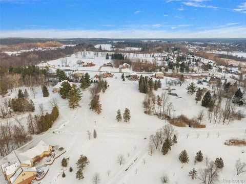 Tiny photo for 8267 Sandi Lane, Bruce Township, MI 48065 (MLS # 20251060964)