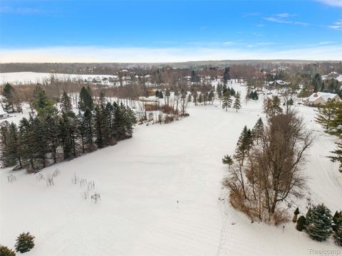 Tiny photo for 8267 Sandi Lane, Bruce Township, MI 48065 (MLS # 20251060964)