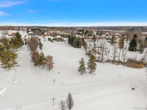 Tiny photo for 8267 Sandi Lane, Bruce Township, MI 48065 (MLS # 20251060964)