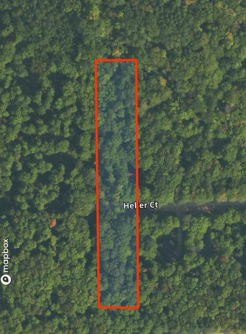 13218 NE Heller Court Blue Lake Township MI 49646