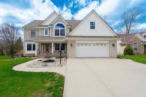 7426 WICKLOW NORTH Drive Davison Township Genesee MI 48423