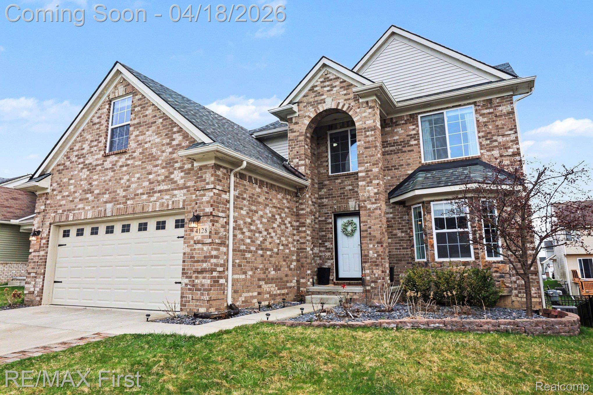 4128 Peach Tree Lane