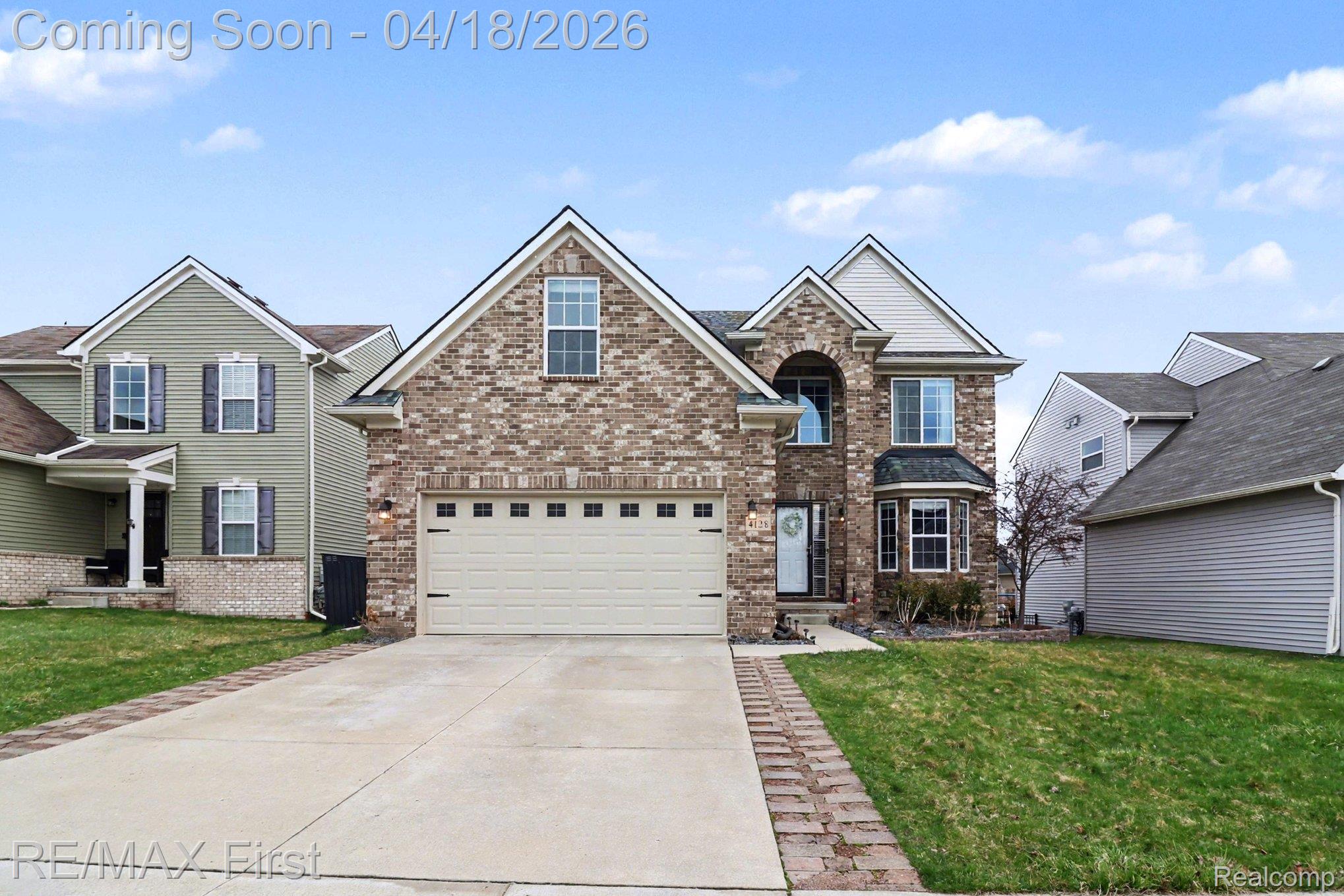 4128 Peach Tree Lane