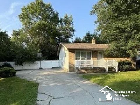 G-3384 Clement Street Flint Charter Township MI 48504