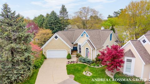 1013 Pebble Stone Court Park Township MI 49424