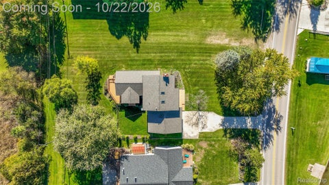Tiny photo for 9261 Silverside, Green Oak Township, MI 48178 (MLS # 20261084977)