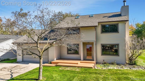 Tiny photo for 9261 Silverside, Green Oak Township, MI 48178 (MLS # 20261084977)