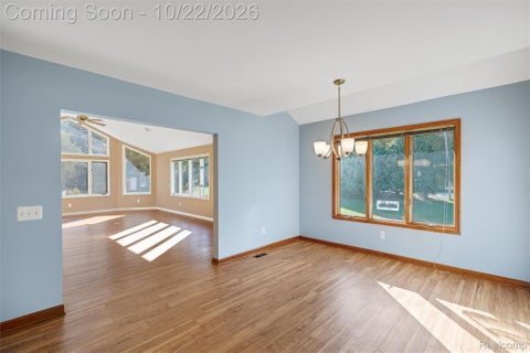 Tiny photo for 9261 Silverside, Green Oak Township, MI 48178 (MLS # 20261084977)