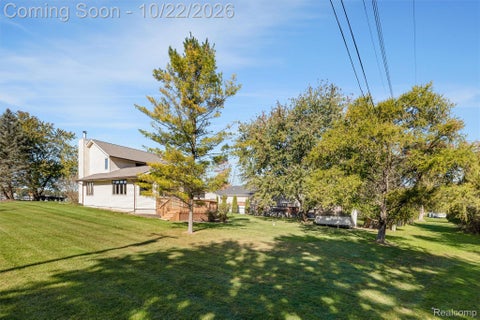 Tiny photo for 9261 Silverside, Green Oak Township, MI 48178 (MLS # 20261084977)