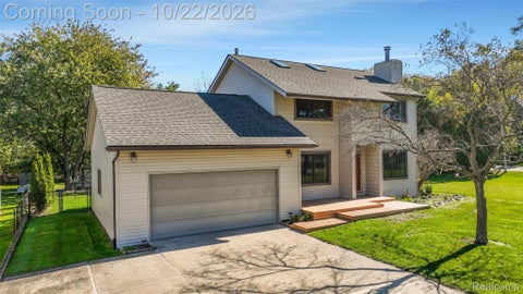 Tiny photo for 9261 Silverside, Green Oak Township, MI 48178 (MLS # 20261084977)