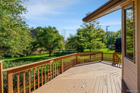 Tiny photo for 9261 Silverside, Green Oak Township, MI 48178 (MLS # 20261084977)