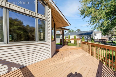 Tiny photo for 9261 Silverside, Green Oak Township, MI 48178 (MLS # 20261084977)