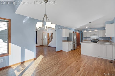 Tiny photo for 9261 Silverside, Green Oak Township, MI 48178 (MLS # 20261084977)