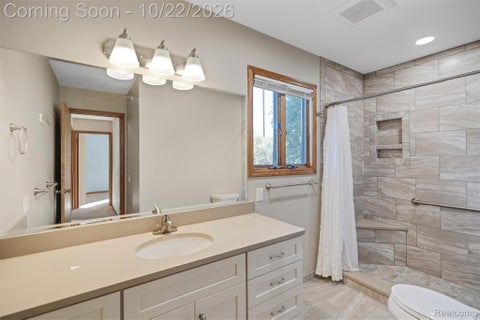 Tiny photo for 9261 Silverside, Green Oak Township, MI 48178 (MLS # 20261084977)